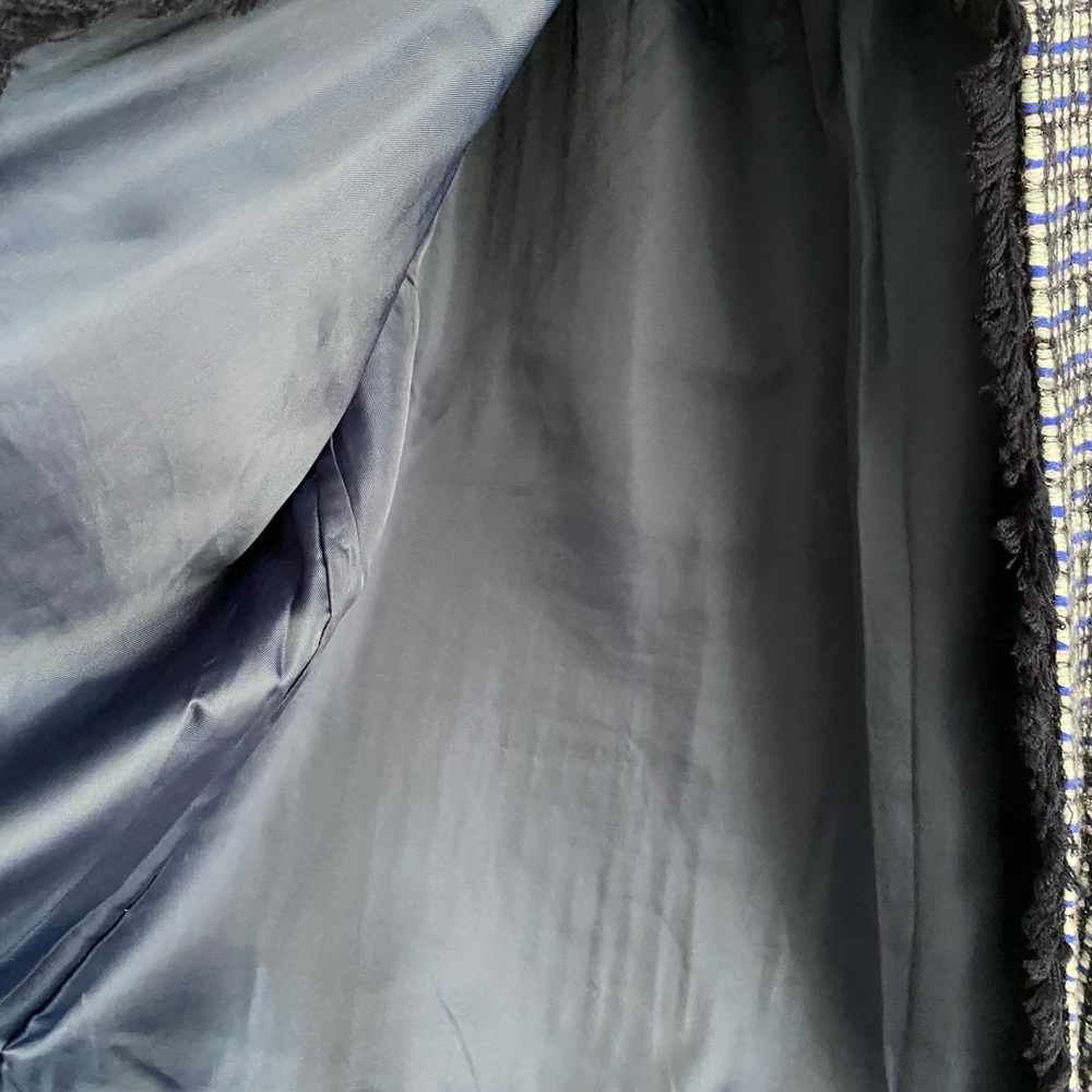 J Crew Sweater Blazer - Picture 7 of 13